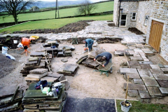 Paving