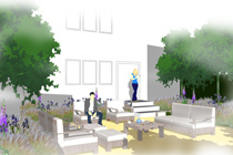Hartlington-courtyard